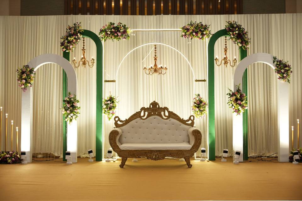 Wedding décor