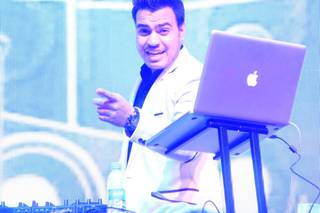 DJ Sumit Chamoli