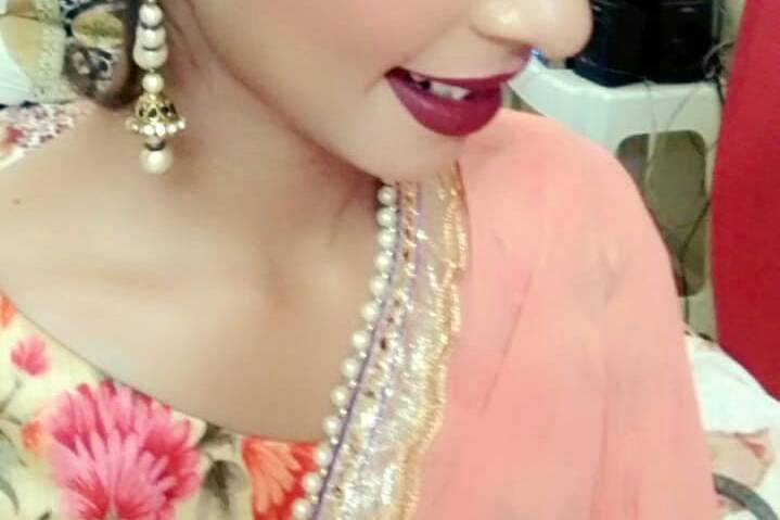 Makeup by Geetika