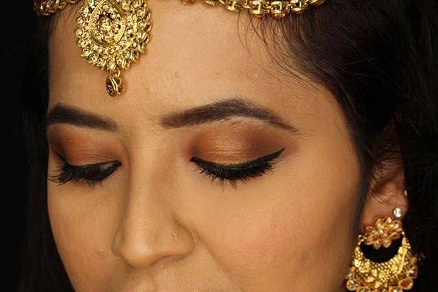 Makeup by Geetika