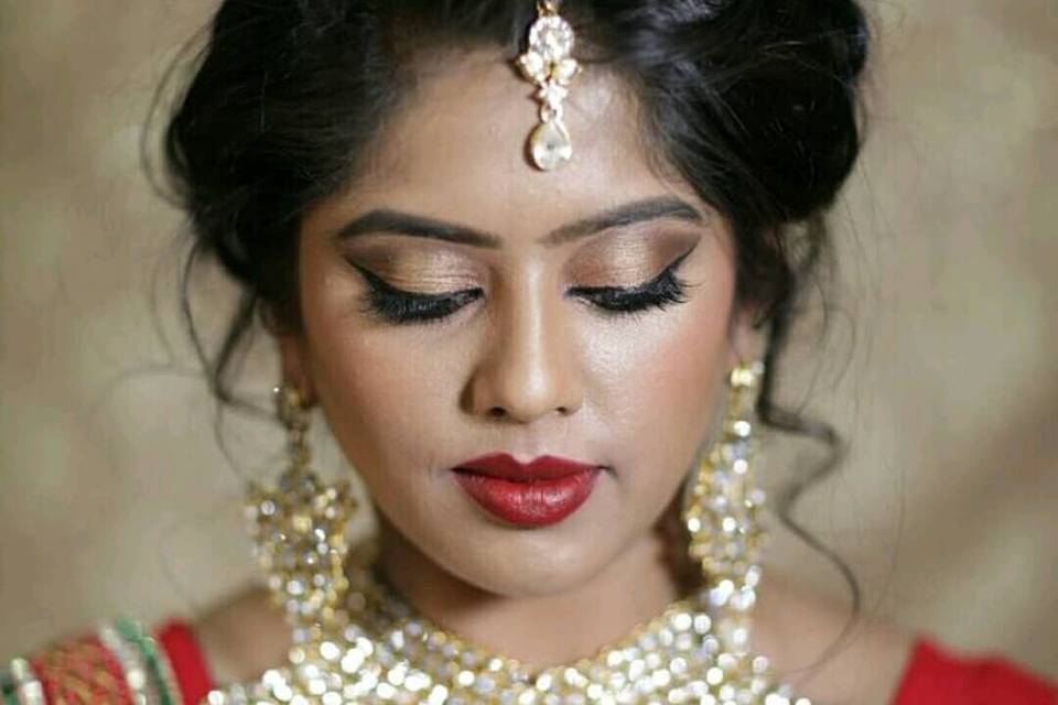 Makeup by Geetika