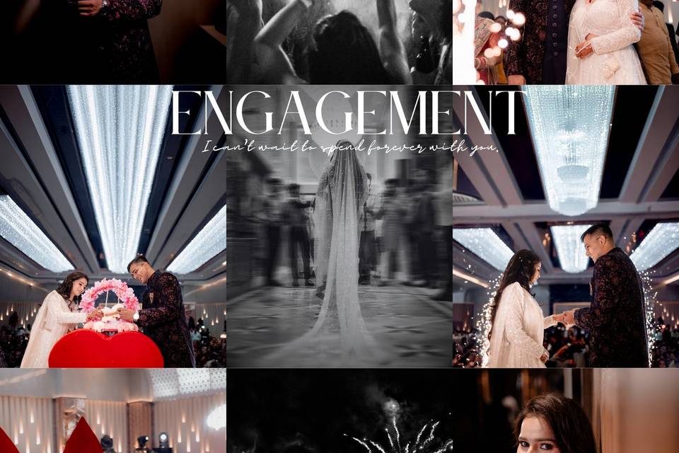 Engagment Shoot