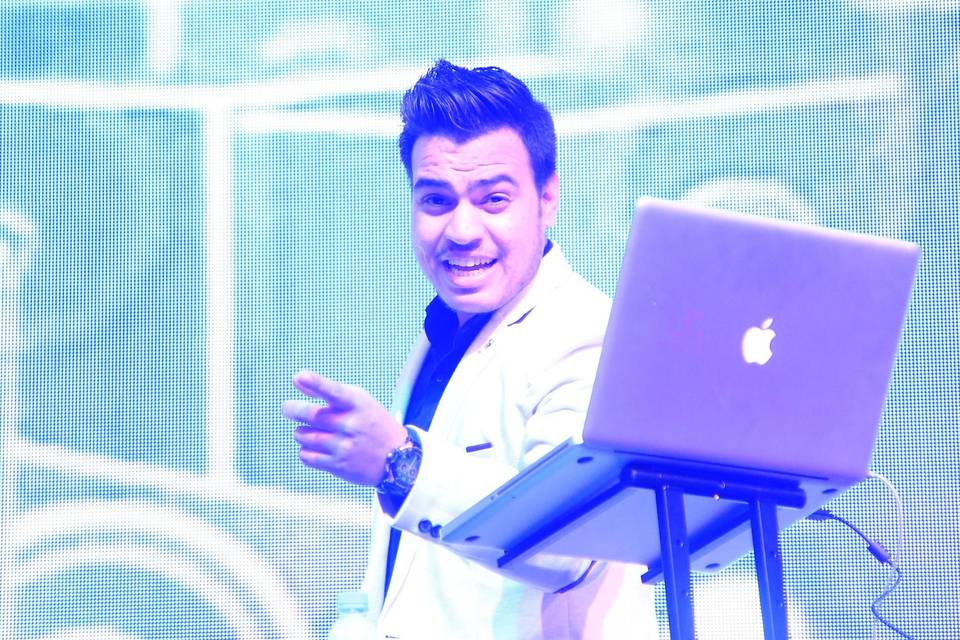 DJ Sumit Chamoli