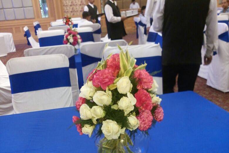 Raj Flower Decorators