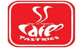 Sip n Spice Cafe and Pastries Logo