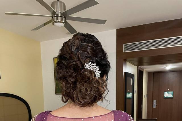 Hairstyling