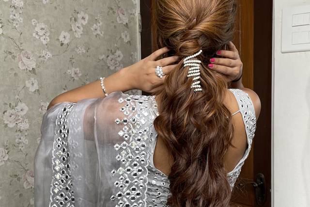 Hairstyling