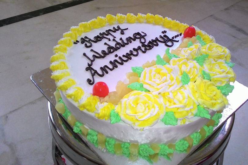 Cake for Birthday & Anniversary (2,3,4 pound) - Jiotaz online store