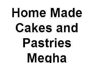 Home Made Cakes and Pastries - Megha