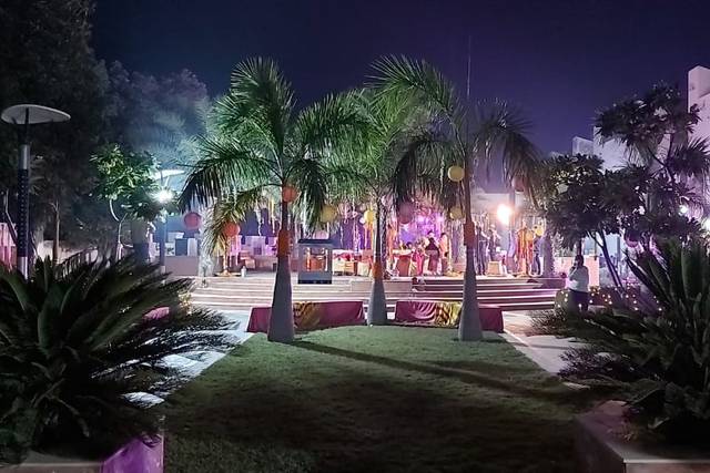 Wedding decor