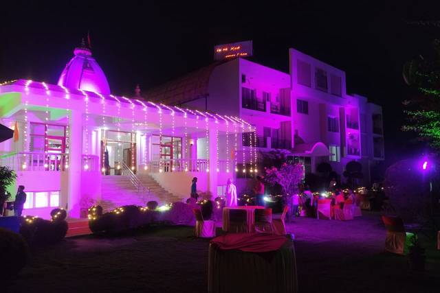 Wedding decor