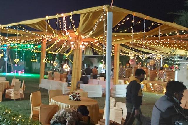Wedding decor