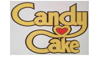 Candy Cake Pastries & Cakes Logo