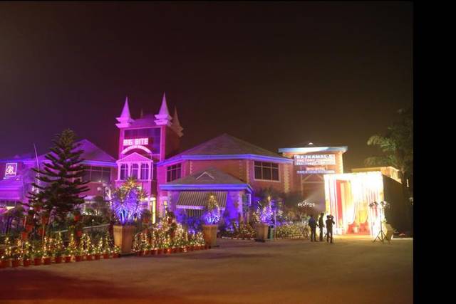 Venue decor