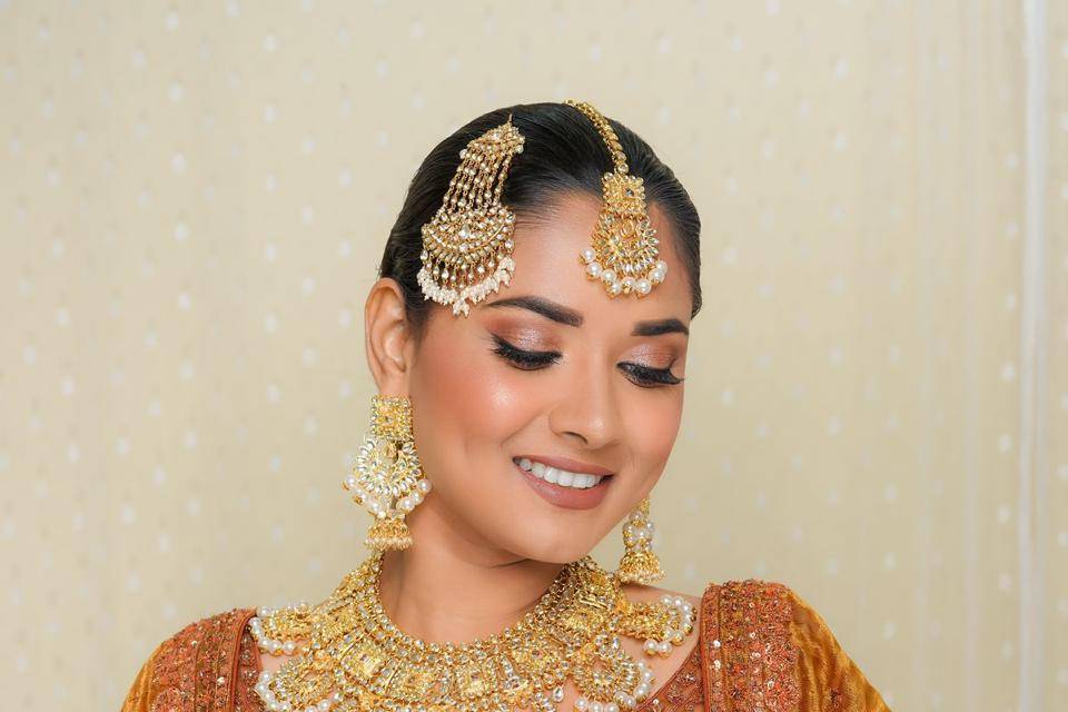 Makeup Artist Manju Gurjar