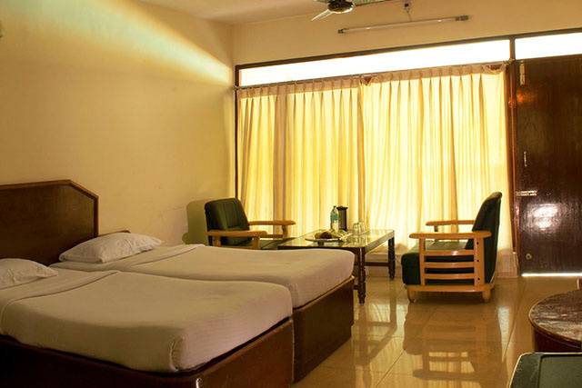 Accommodation