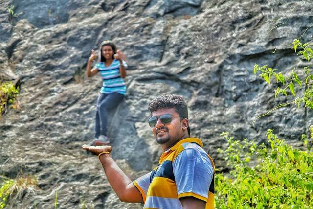 Couple shot