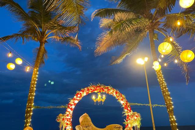 Wedding decor