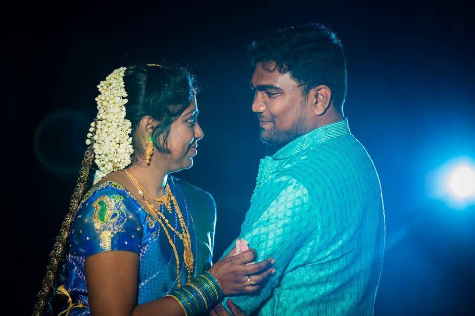 South Indian Temple Wedding Photography Tamilnadu | Focuz Studios™