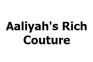 Aaliyah's Rich Couture Logo