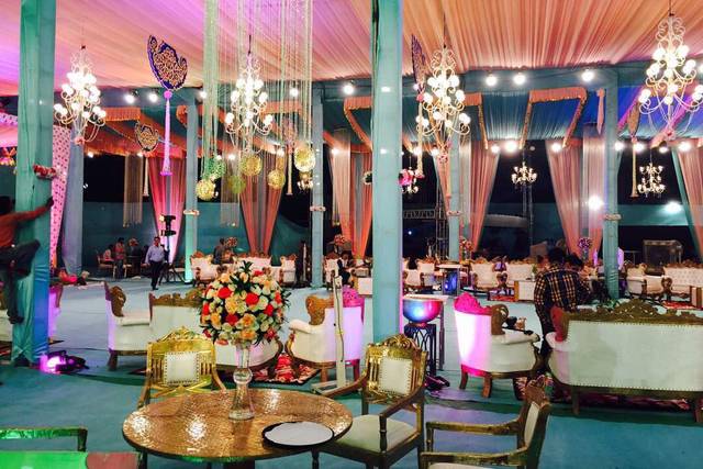 Shri Anand Tent & Caterers