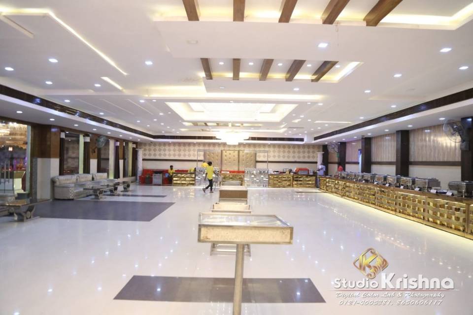 Event Spaces