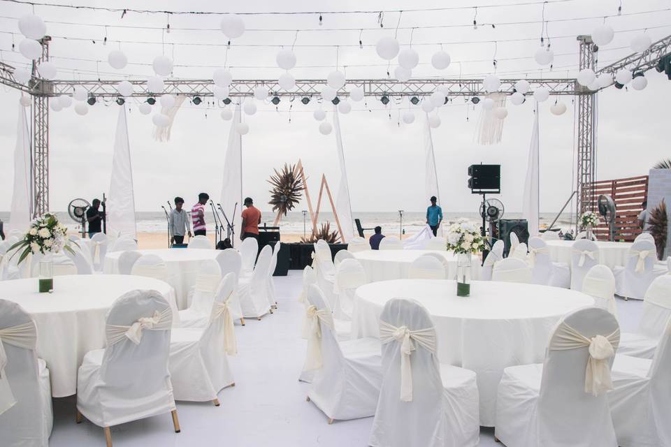 Event decor