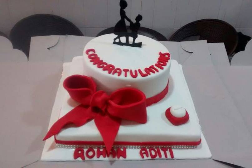 Designer cake