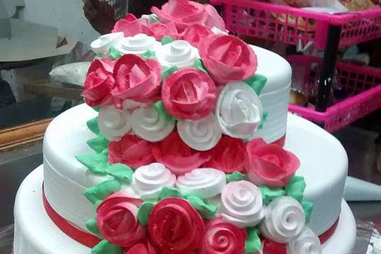 Designer cake