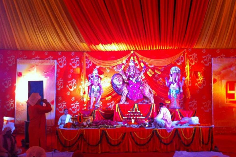 Mata ki chowki