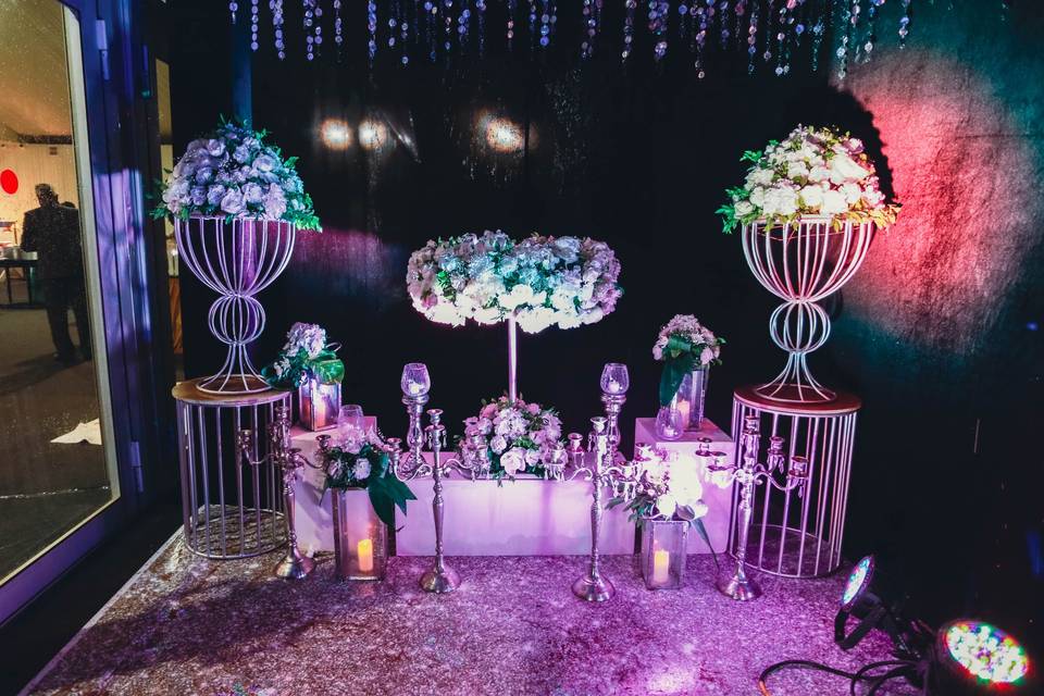 Event decor