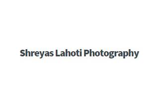 Shreyas lahoti photography logo