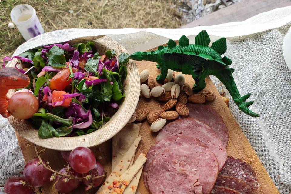 Food display