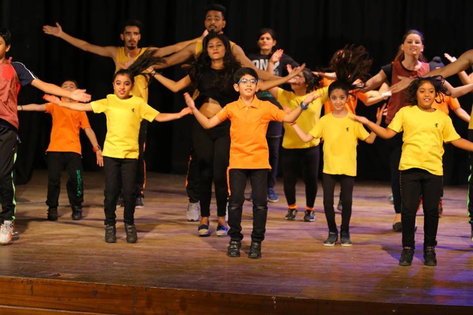 Vedas Dance Studio, West Delhi