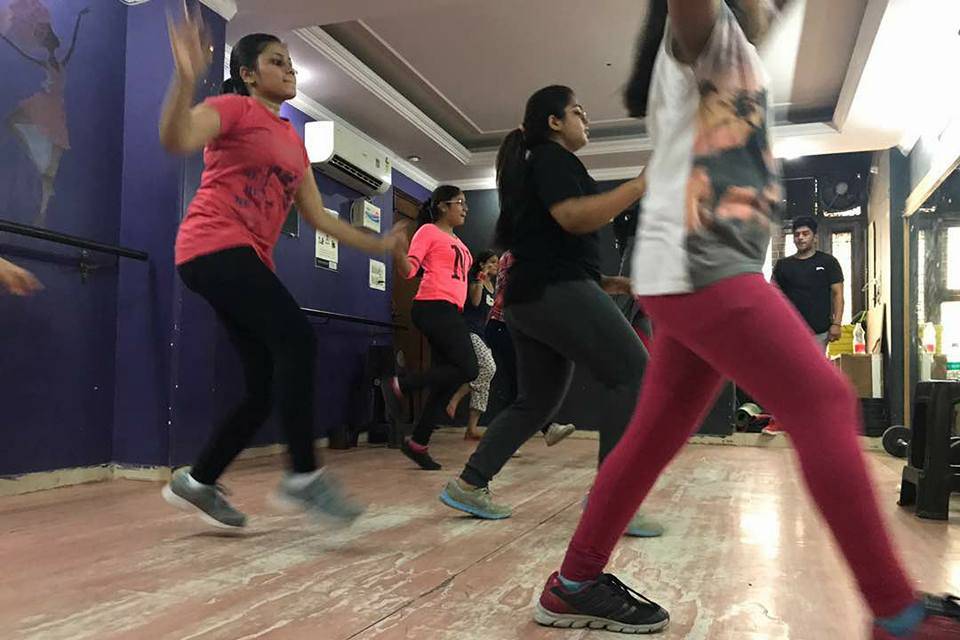 Vedas Dance Studio, West Delhi