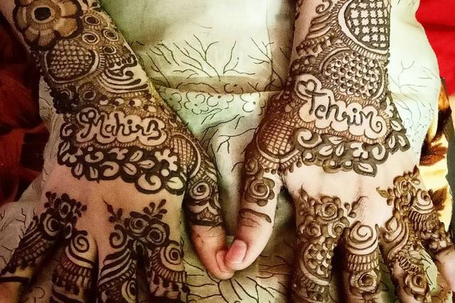 Mehendi design