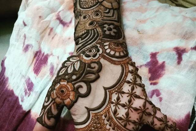 Mehendi design