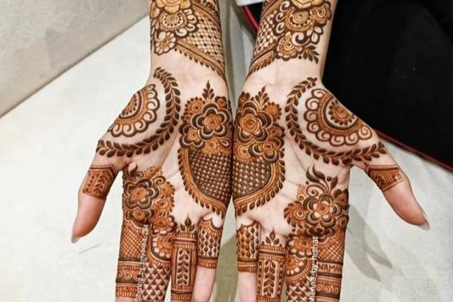 Mehendi design