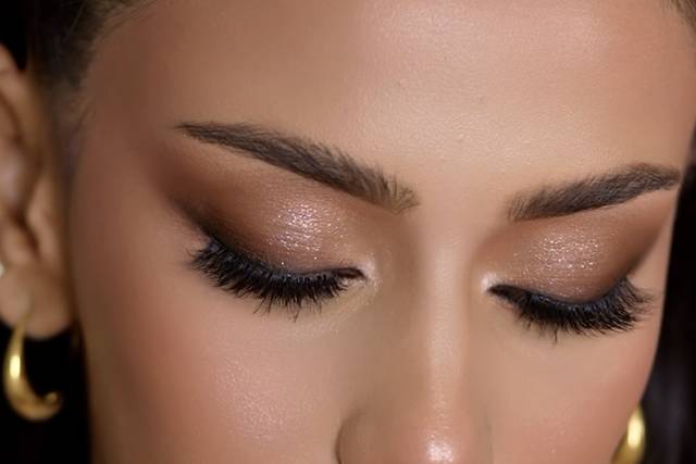 Wedding glam