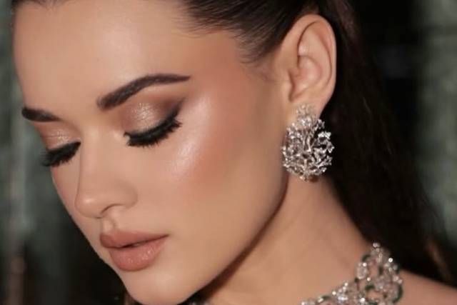 Wedding glam