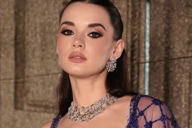 Wedding glam