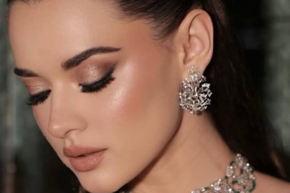 Wedding glam