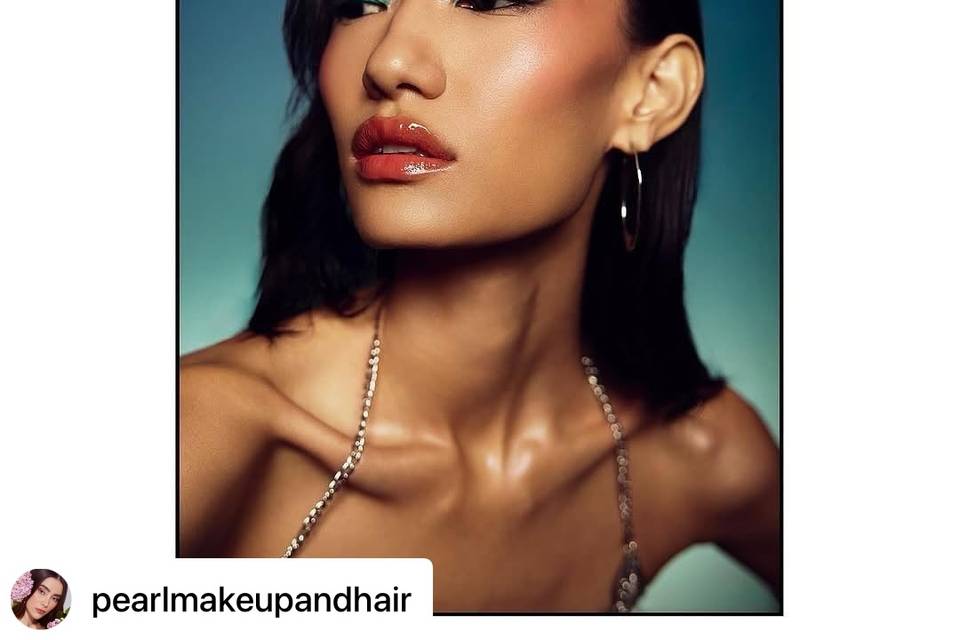 Cocktail glam