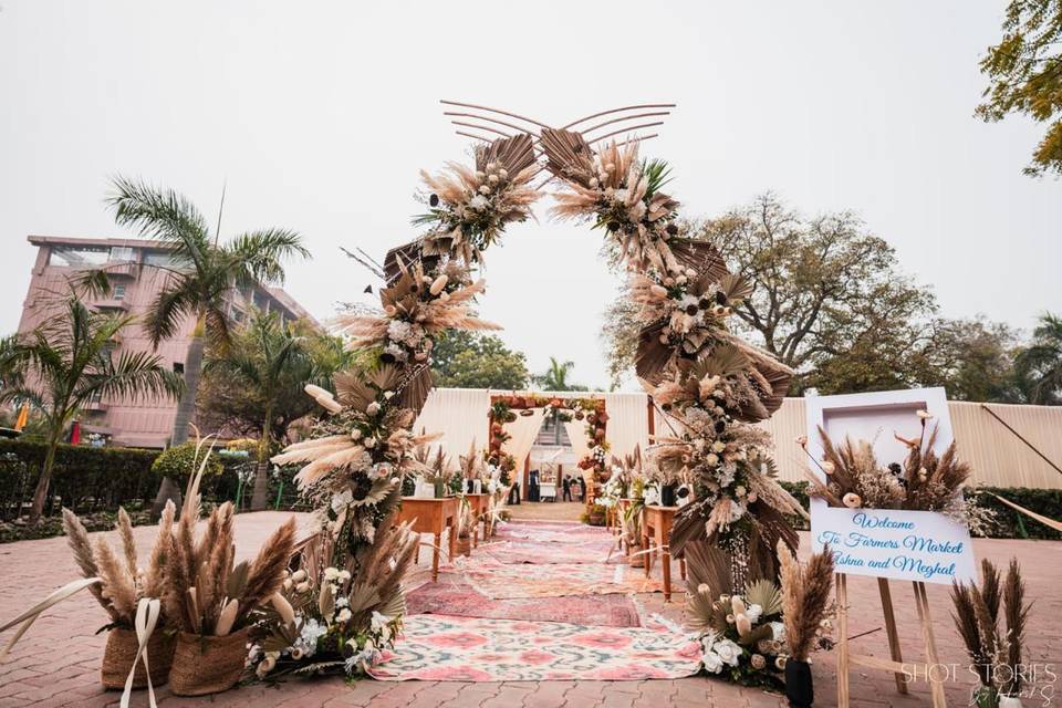 Wedding Decoration