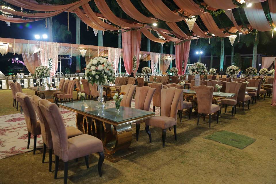 Wedding Decoration