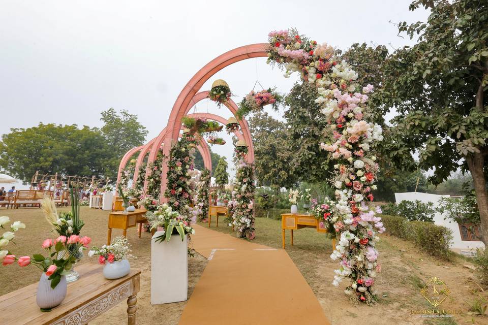 Wedding Decoration