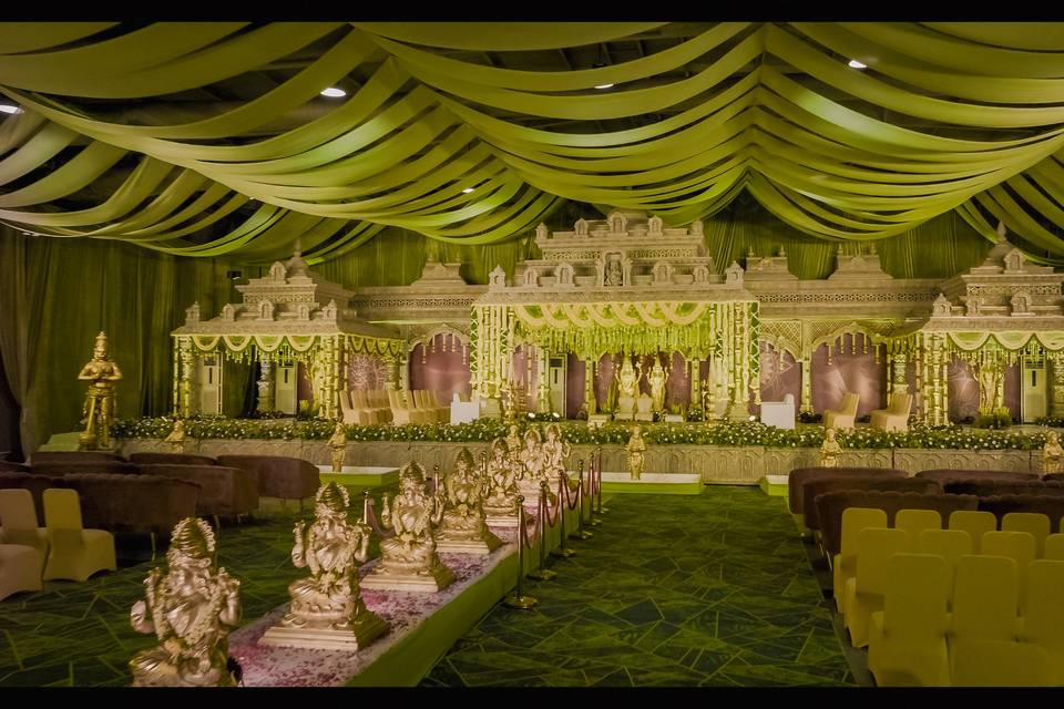 #mandap