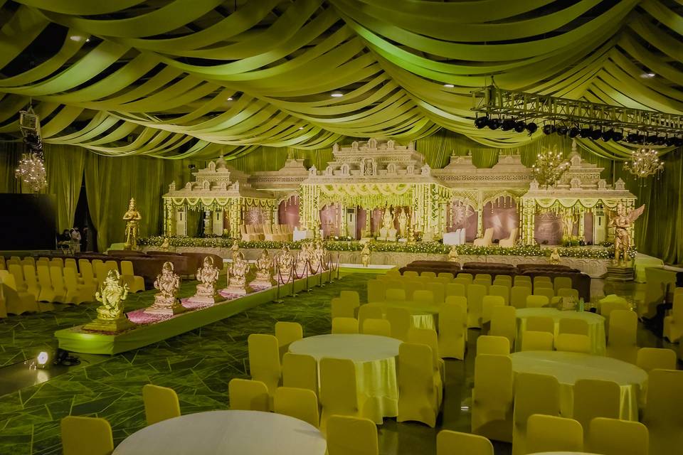 #grandwedding