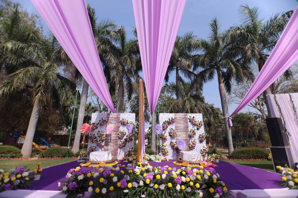 Wedding Decoration