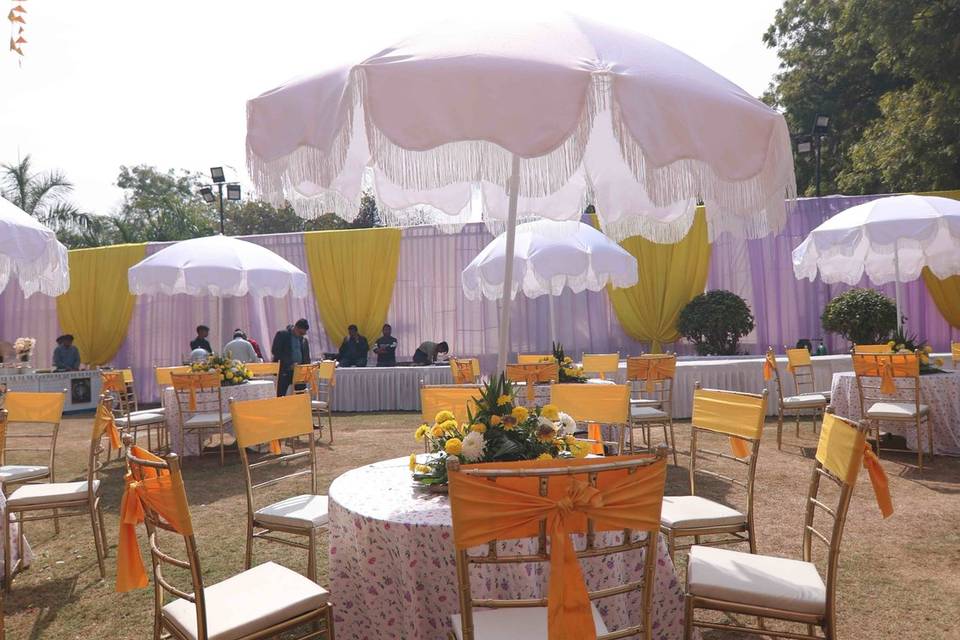 Wedding Decoration